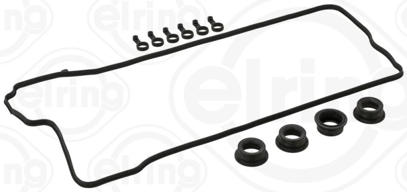 Image of Gasket Set, cylinder head cover ELRING 106.790