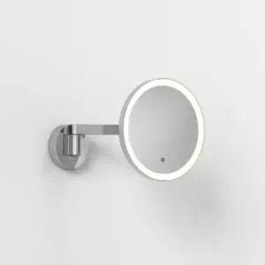 image of Astro Nagoya Magnifying Mirror Light - Polished Chrome