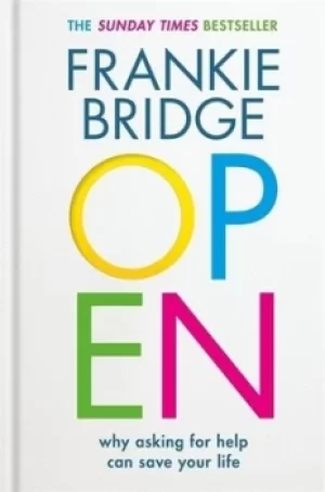 Image of Open by Frankie Bridge