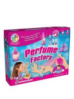 image of Science4You Science 4 You Perfume Factory