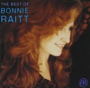 Image of The Best of Bonnie Raitt by Bonnie Raitt CD Album