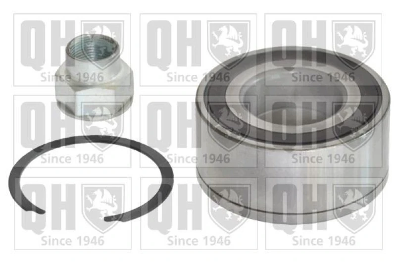 Image of QUINTON HAZELL Wheel bearing kit QUINTON HAZELL QWB1102