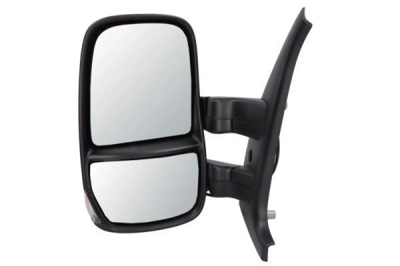 Image of BLIC 5402-30-2001470P Wing mirror Left, Manual, Convex Outside Mirror (50)