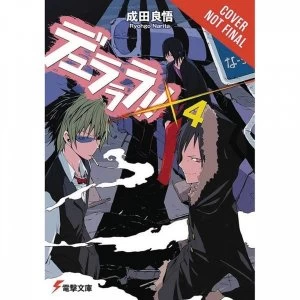 Image of Durarara!!, Vol. 4 (light novel) by Suzuhito Yasuda, Ryohgo Narita (Paperback, 2016)