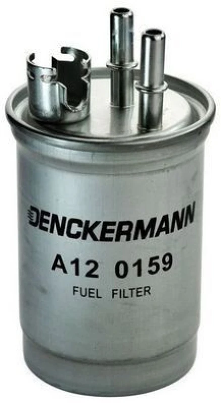 Image of DENCKERMANN Fuel filter DENCKERMANN A120159