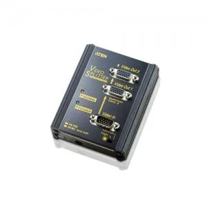 Image of Aten VS102 VGA Video Splitter