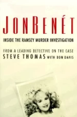 Image of jonbenet inside the ramsey murder investigation