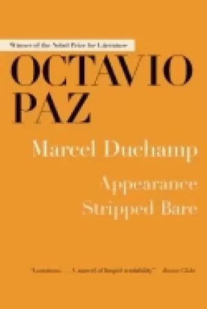 Image of marcel duchamp appearance stripped bare