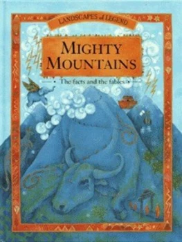 Image of Mighty Mountains by Bevan Hardback