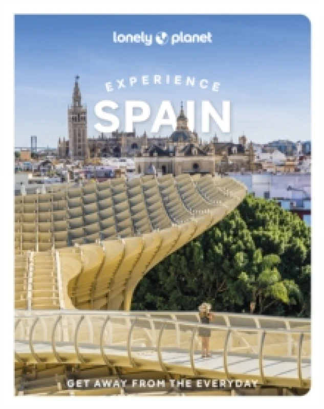 Image of Lonely Planet Experience Spain Paperback / softback