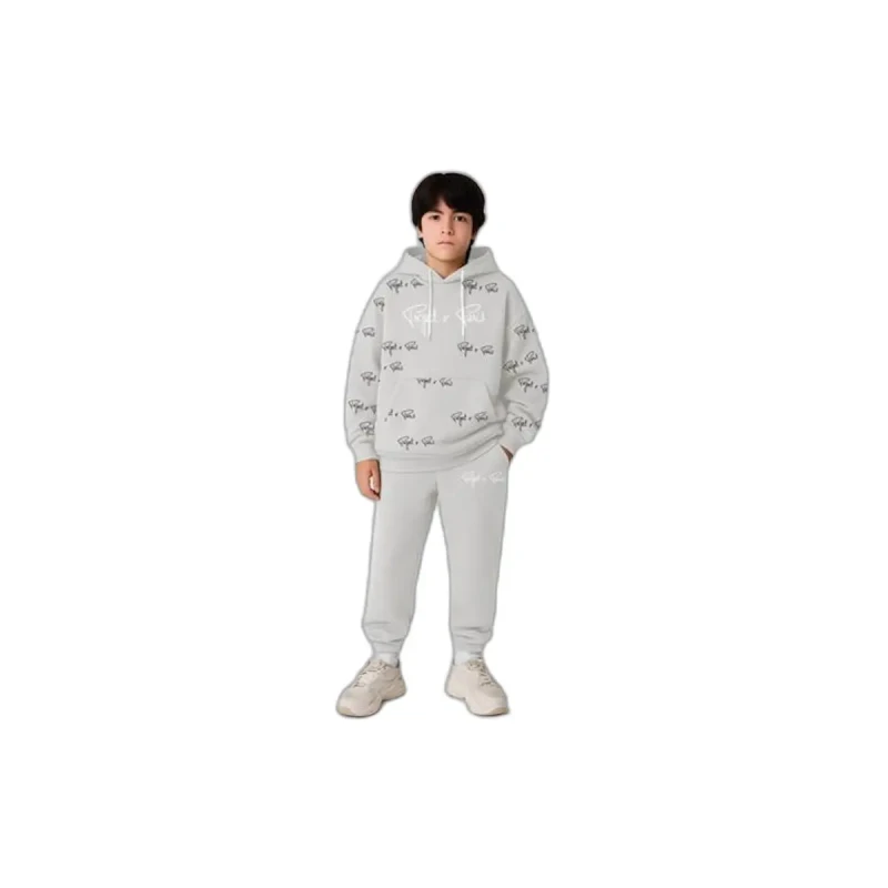 Image of Project X Paris Kids joggers Project X Paris 300 Gris Male 3XS