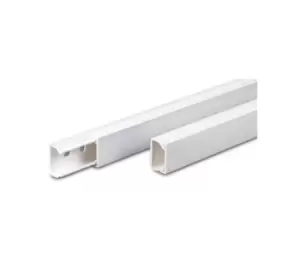 Image of Univolt 25x16 Screw Mini Trunking, 3m