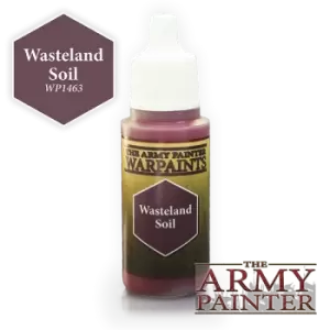 Image of Wasteland Soil