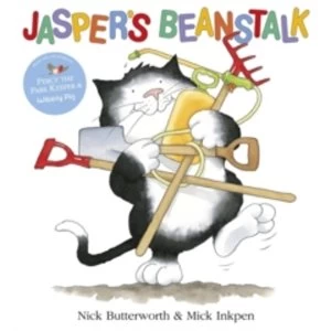 Image of Jasper: Jasper's Beanstalk