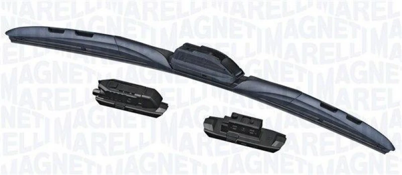 Image of MAGNETI MARELLI Wiper blade MAGNETI MARELLI 000723061838
