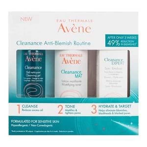 image of Avene Cleanance Anti Blemish Kit