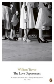 Image of The Love Department by William Trevor Book