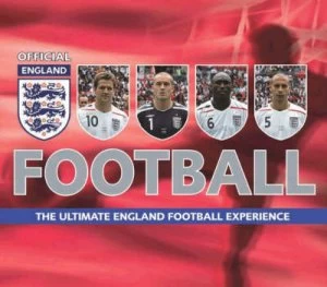 Image of The Official England Football Book by Football Association Book