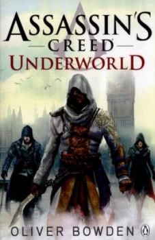 Image of Underworld by Oliver Bowden Paperback