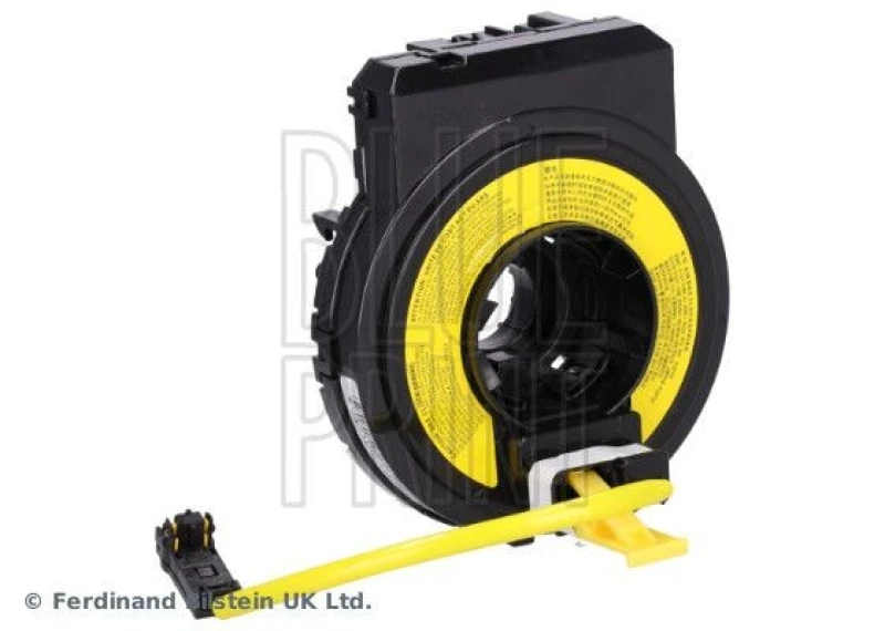 Image of Blue PRINT Clock spring for steering wheel Blue PRINT ADBP140062