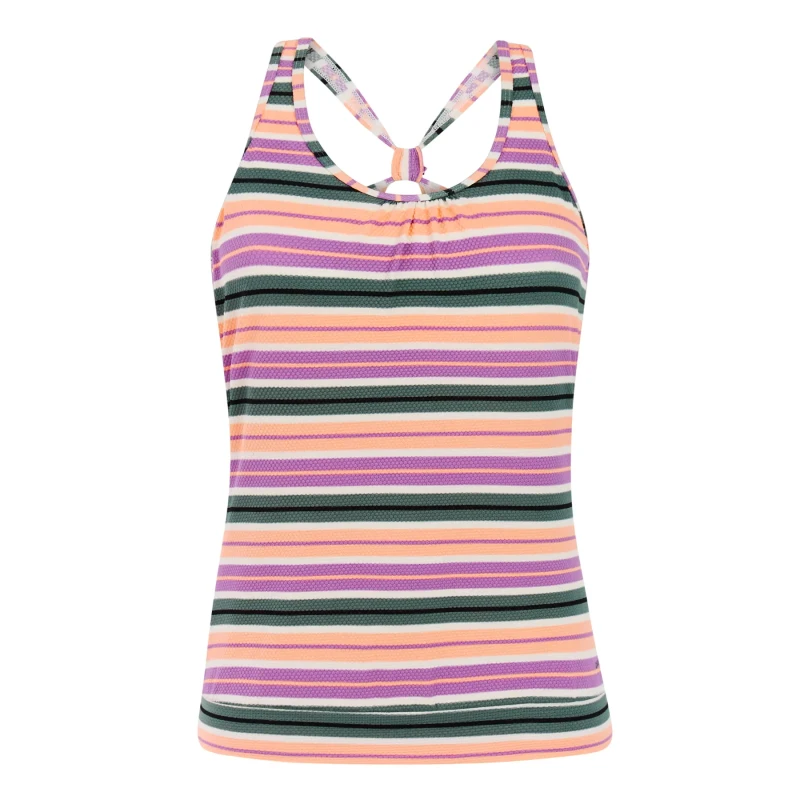 Image of Protest Womens swimsuit top Protest Mixzester Violet Female 34