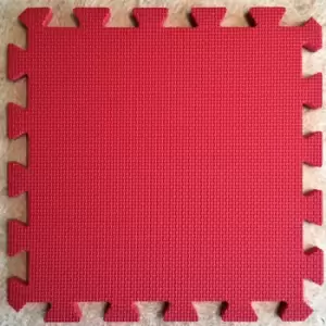 Image of Warm Floor Tiling Kit - Playhouse 9 x 10ft Red
