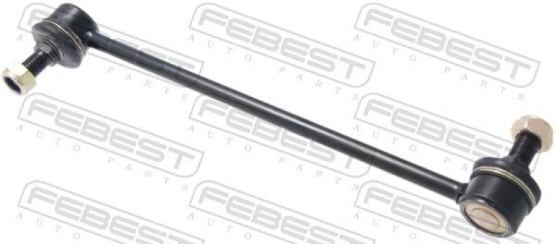 Image of FEBEST 1223-IX35F Anti-roll bar link Front Axle Link Stabiliser (3229)