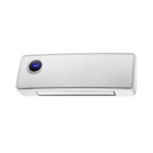 image of Devola Eco 2kW Air Curtain with Remote Control (White) - DVSH20MK2W