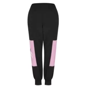 Image of Reebok Tracksuit Bottoms - Black