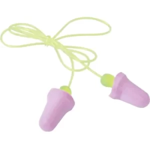 Image of 3M EAR PN-01-004 No-touch Corded Plugs (Box-100 Pairs)