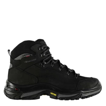 Image of Karrimor KSB Brecon High Mens Walking Boots - Grey