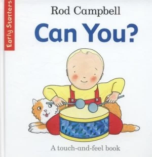 Image of Can You by Rod Campbell Book