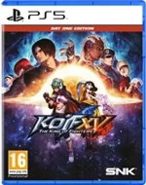 Image of The King Of Fighters XV PS5 Game