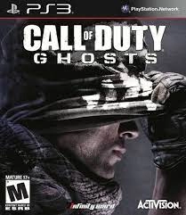Image of Call of Duty Ghosts PS3 Game