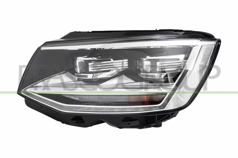 Image of PRASCO Headlight PRASCO VG9214924