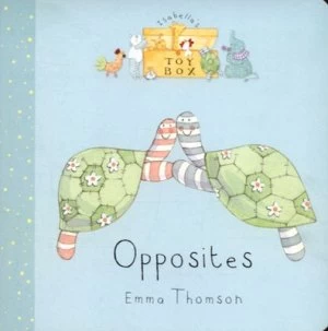 Image of Opposites by Emma Thomson Book