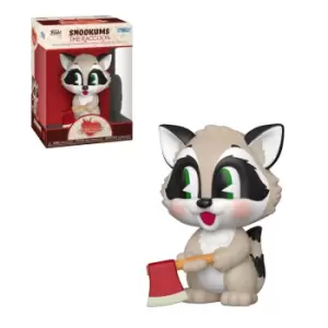 image of Villainous Valentines Racoon Funko Pop! Vinyl