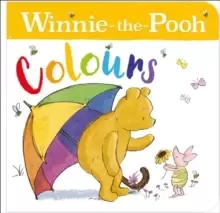 Image of Winnie-the-Pooh: Colours