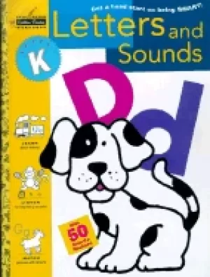 Image of letters and sounds