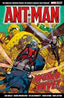 Image of Marvel Select Ant-man: World Hive