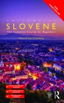 Image of Colloquial SloveneThe Complete Course for Beginners