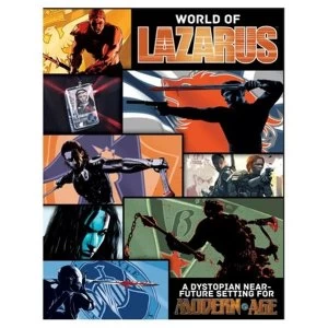 Image of Modern Age: The World of Lazarus