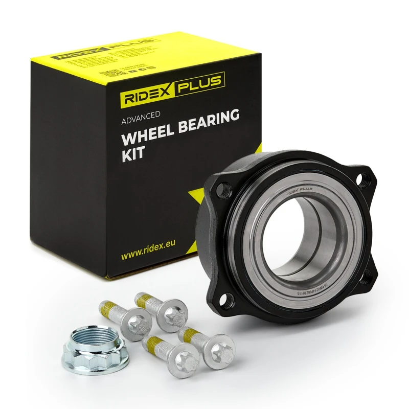 Image of RIDEX PLUS Wheel bearing kit RIDEX PLUS 654W0214P