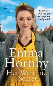 Image of Her wartime secret - Emma Hornby - Paperback - Used