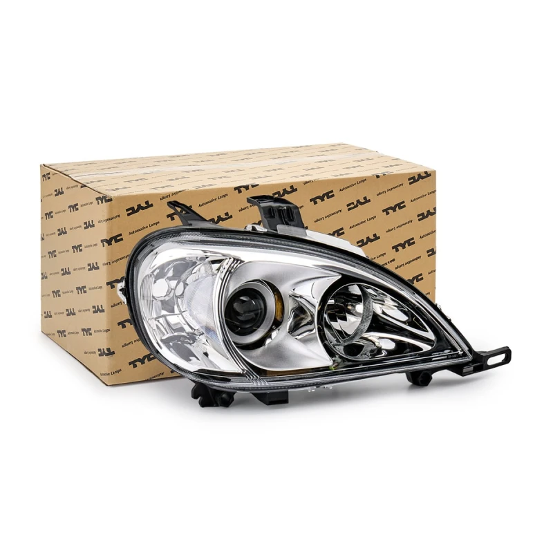 Image of TYC Headlight TYC 20-0661-05-2