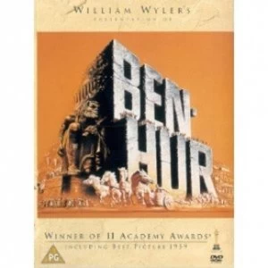 Image of Ben-Hur 1959 DVD