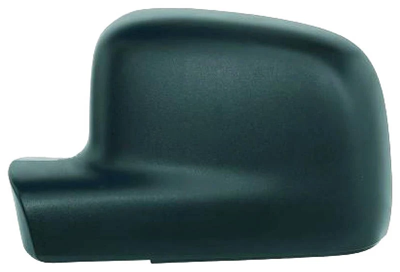 Image of DIEDERICHS 2205827 Cover, outside mirror Left, black, Grained Cover,outside mirror (23)