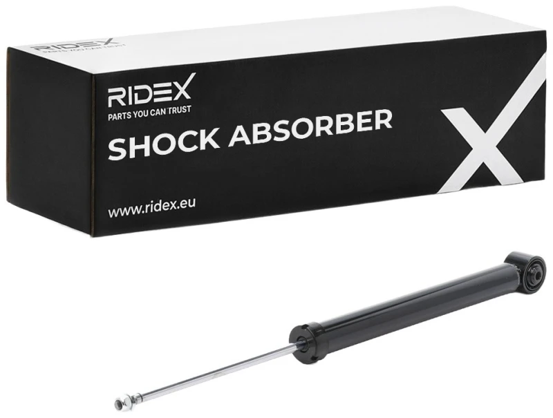 Image of Shock absorber RIDEX 854S2396