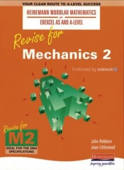Image of Revise for Mechanics 2 by Ms Jean Littlewood Book