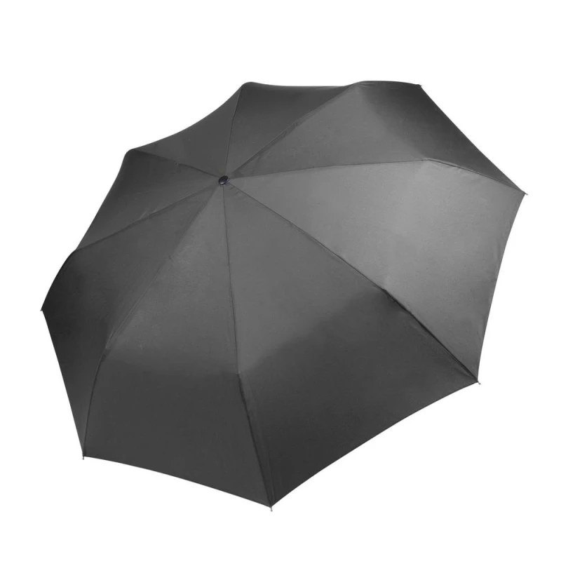 Image of Kimood Mens Foldable Handbag Umbrella Pack of 2 in Dark Grey Dark Grey Male